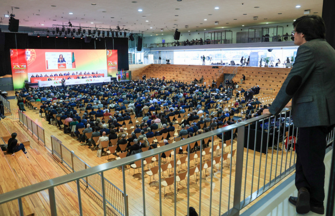 Congresso da Associação Nacional de Municípios